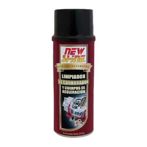 [NSC039] Limpiador de carburador en Aerosol