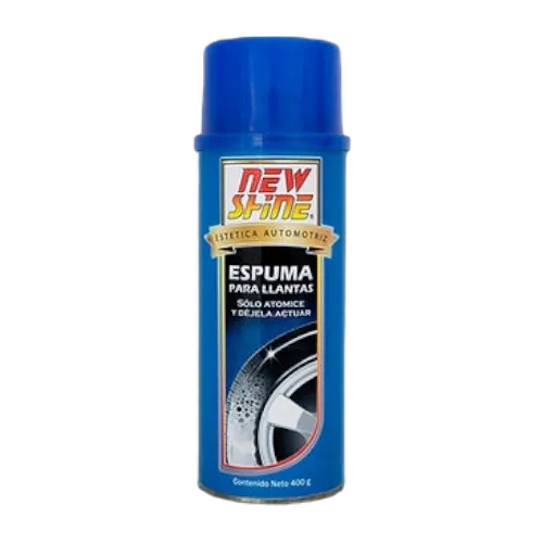 [NSC032] Espuma para llantas