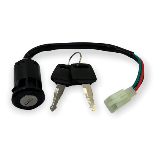 [SWI126] Interruptor de arranque para motocicleta con llave