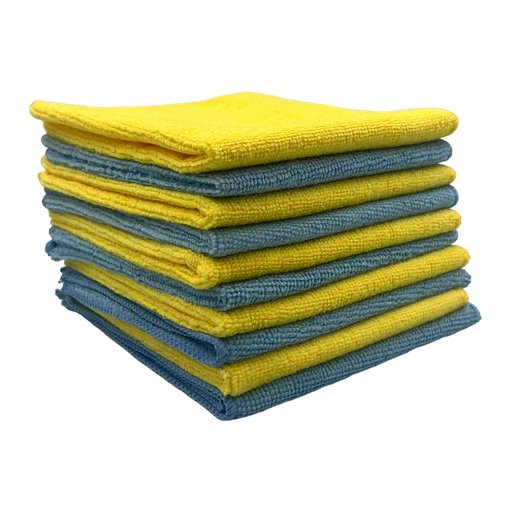 [TLL02] Toalla de microfibra (paquete de 10 piezas)