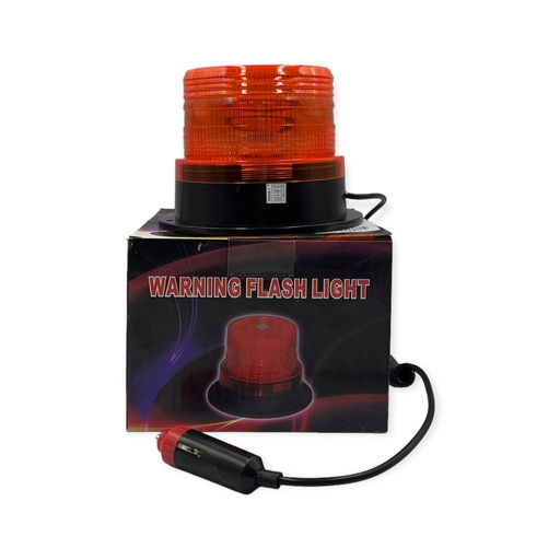 [TOR01Y] Torreta de 9 hyperled ámbar