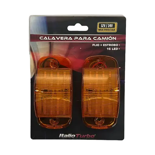 Plafón direccional tipo carrito o tortuga 