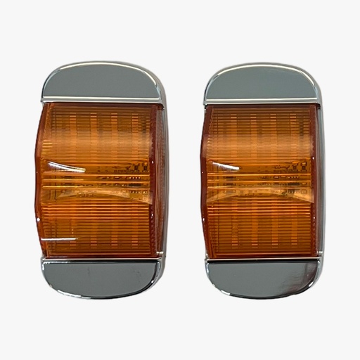 Plafón direccional tipo carrito o tortuga base cromada 