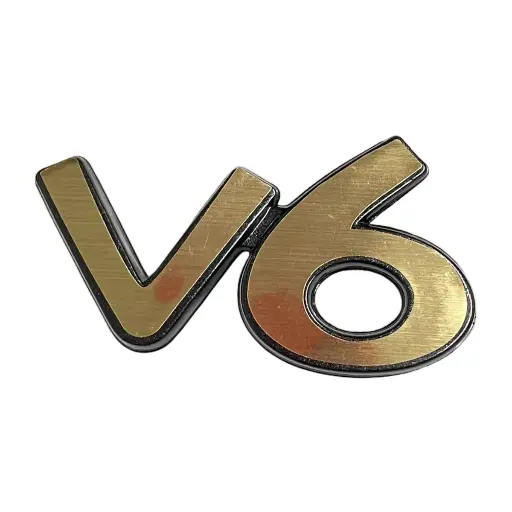 Emblema V6