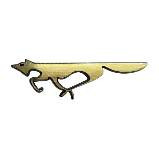 Emblema crossfox varios colores