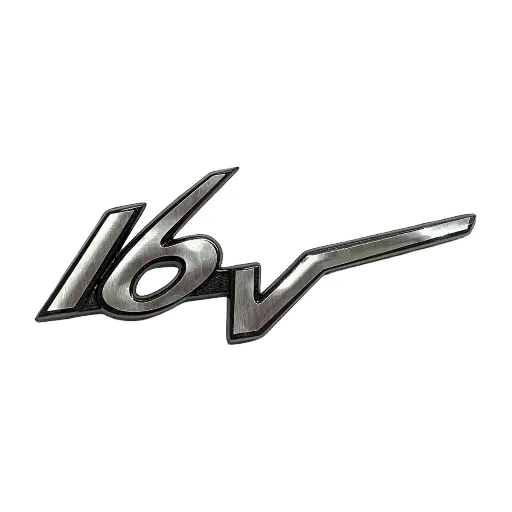 Emblema 16V