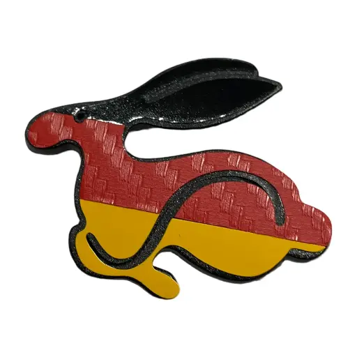 Emblema Rabbit 