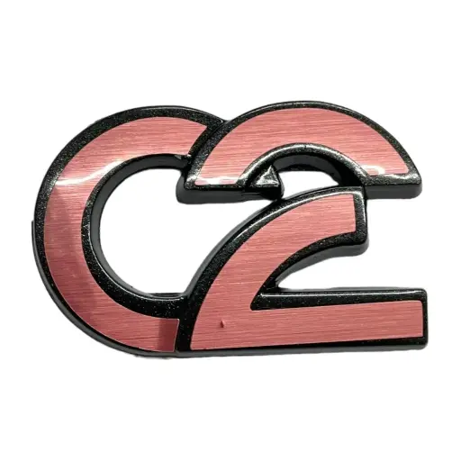 [MBL-C2-RS] Emblema C2