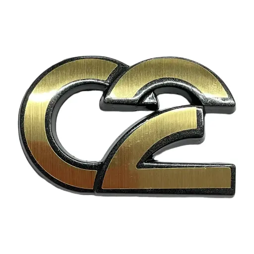 Emblema C2