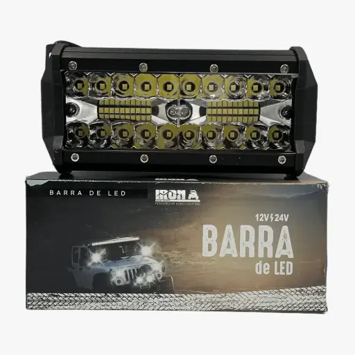 [BAR36MAX] Faro de 40 LED Iron 