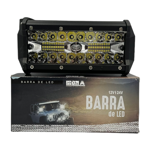 [BAR36MAX] Faro de 40 LED Iron 