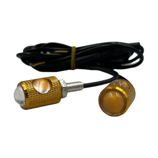 [FOL203Y-SAI] Luz LED tipo ojo de águila ámbar