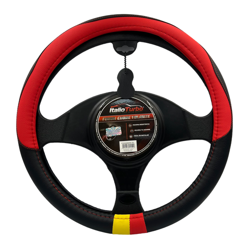 [FVO268BKR-TFI] Funda cubrevolante alta calidad diseño europeo