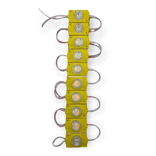 Modulo LED tipo sombrero (tira de 20 piezas)
