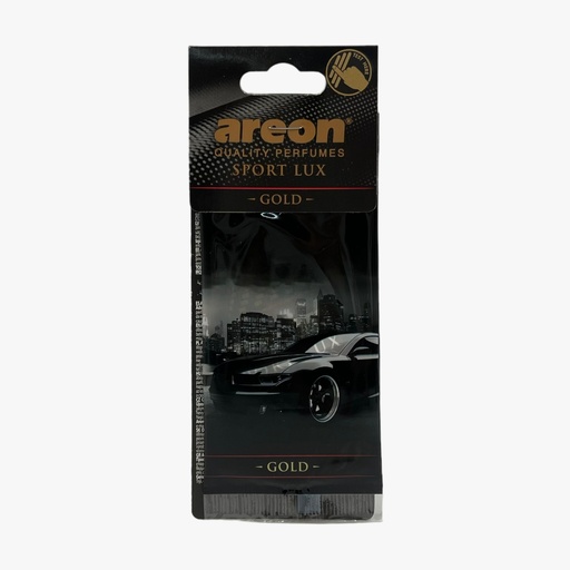 Aromatizante tipo areón línea