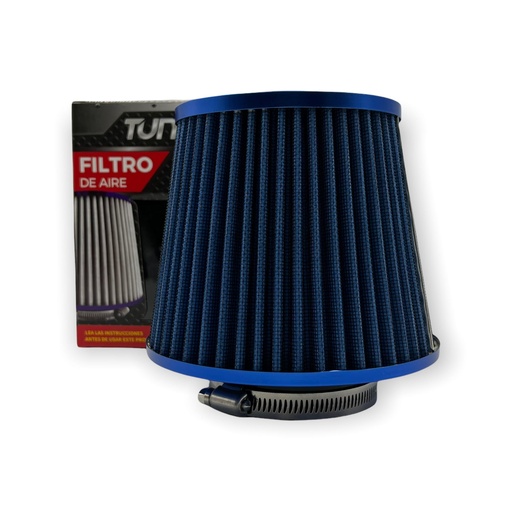 Filtro de aire universal 