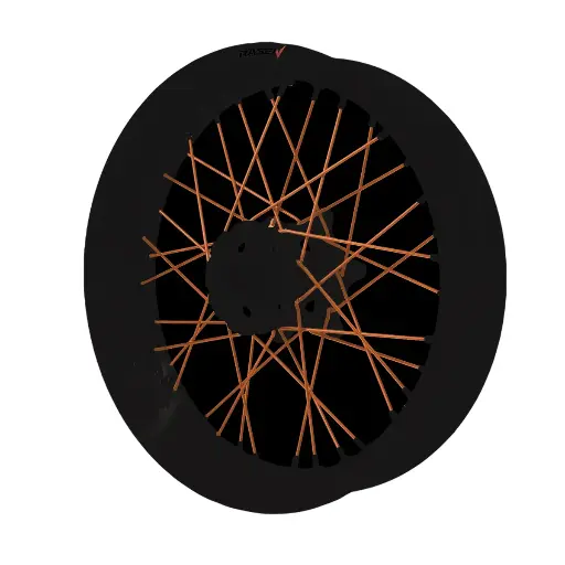 Cubierta de rayos de 170MM 