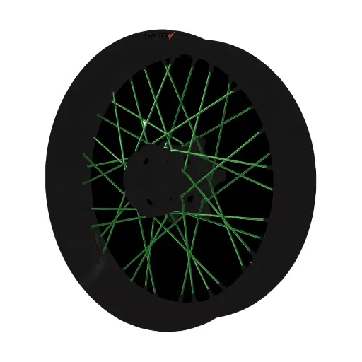 Cubierta de rayos de 240MM (36 piezas)