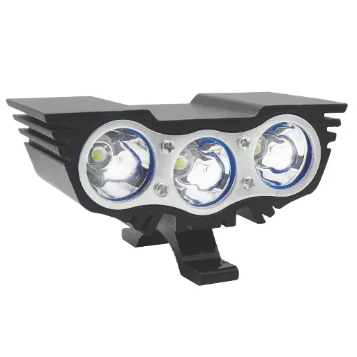 [RS-LED-13064W] Faro LED tipo halcón con 3 LED