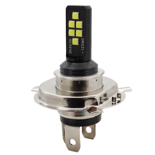 [RS-FDEL-5002W] Foco para faro con 12 hyperled H4