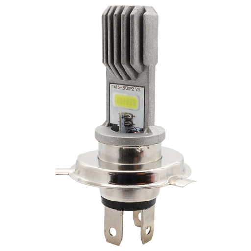 Foco de faro plata LED premium