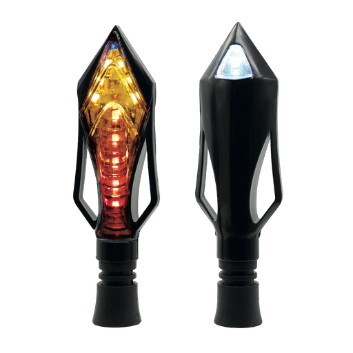 Direccional LED bitono (varios colores)