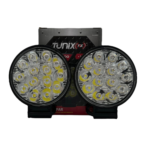 [FA-LHMR14] Faro redondo con 14 LED