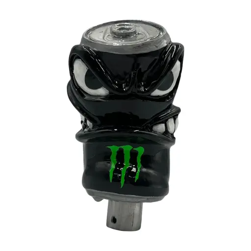 [PRL-DE-RSN-MONSTER] Perilla de velocidades "Monster"