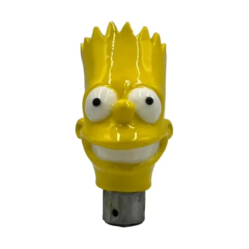 [PRL-DE-RSN-BART] Perilla de velocidades "Bart Simpson"