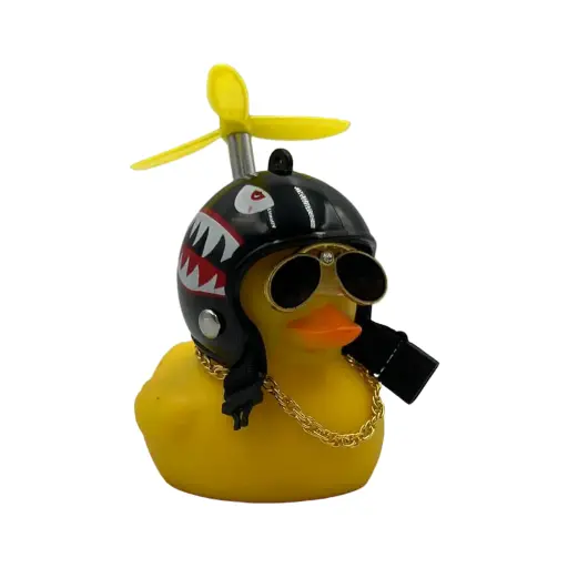 Pato decorativo
