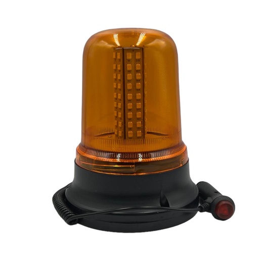 [TOR10-SAI] Torreta para uso automotriz tipo licuadora luz estroboscopica