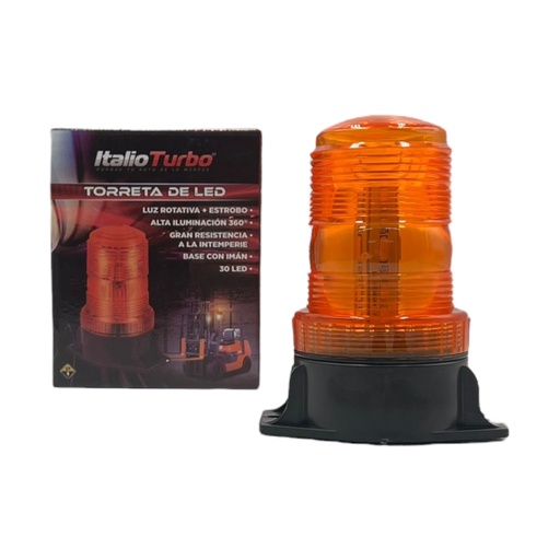 [TOR16-RJE] Torreta de LED tipo montacargas