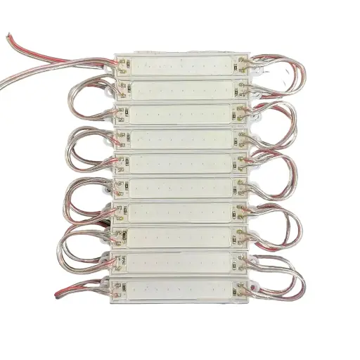 Modulo LED 2W cob (tira de 20 piezas)