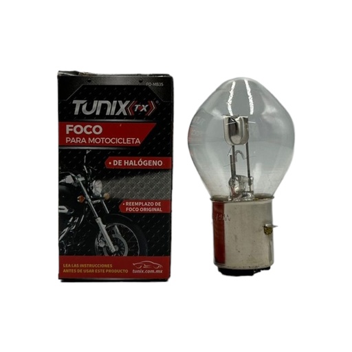 [FO-MB35] Foco B35 para motocicleta