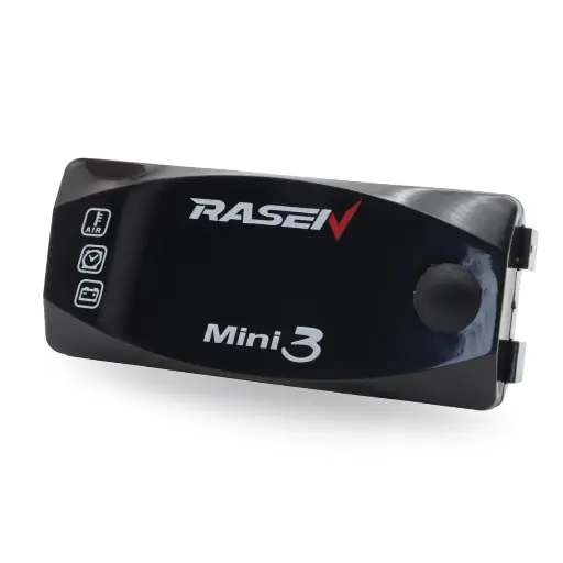 [RS-GRL-12024R] Cargador rectangular con triple función: voltímetro, medidor de temperatura y tiempo