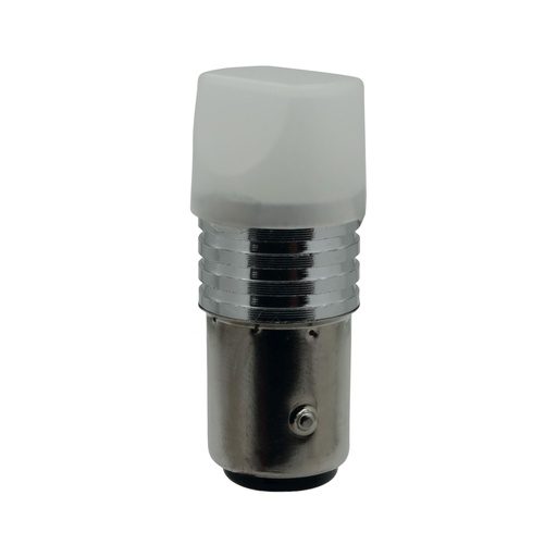 Foco LED de stop acabado mate de color 