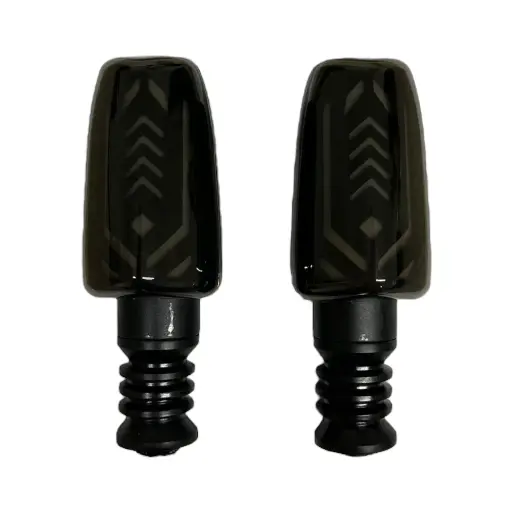 Direccional secuencial tipo deportiva 