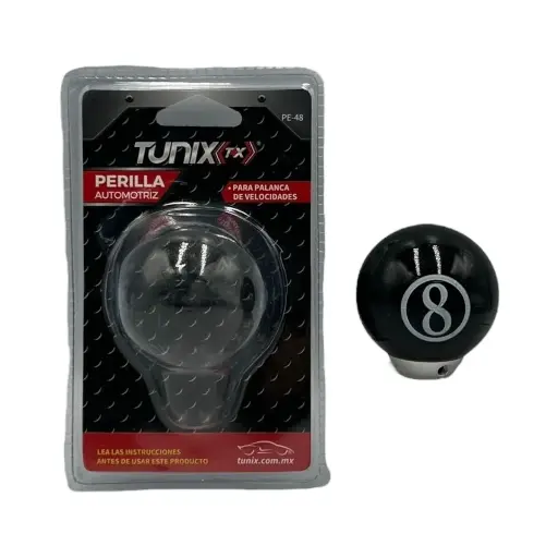 [PE-48] Perilla para palanca de velocidades bola 8