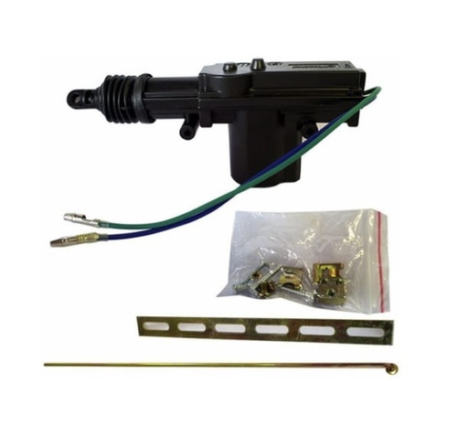 [SEG-2200] Actuador para seguro de puerta eléctrico 