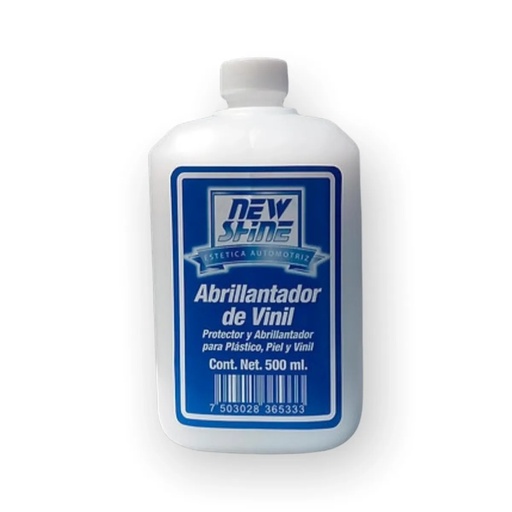 Abrillantador liquido con esponja
