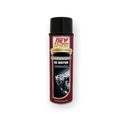 [NSC027] Desengrasante de motor en aerosol