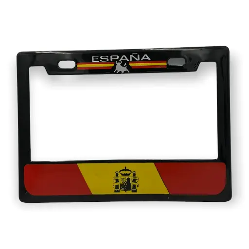 [PPM-ESPAÑA] Portaplaca para motocicleta España