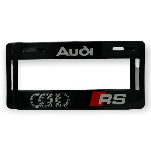 [FLEXI-AUDI] Portaplaca flexible marca Audi