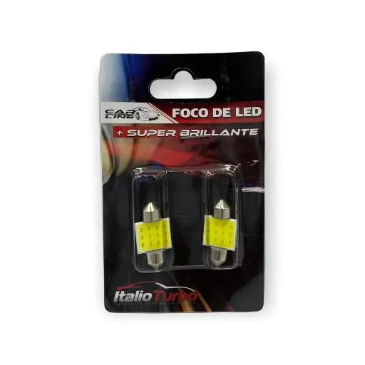 Foco LED para interior