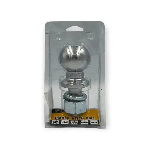 [BOR25T-SAI] Bola de remolque