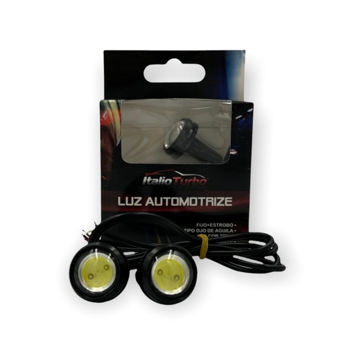 [FOL200W] Ojo de águila blanco