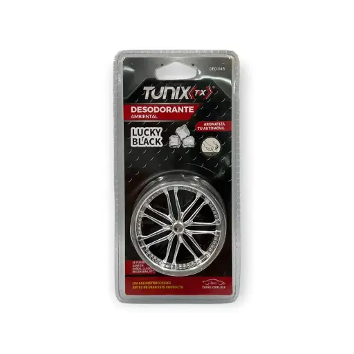 [DEO-64B] Aromatizante ambiental black ice