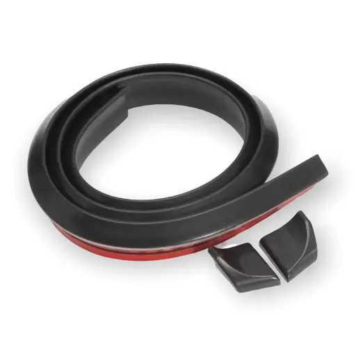 [MOL15BK/MOL-27N] Spoiler para cajuela Samurai negro