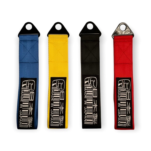 [TIR-JAPAN] Tiron decorativo "Made in Japan"