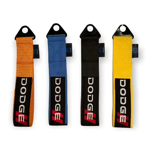 [TIR-DODGE] Tiron decorativo "Dodge"